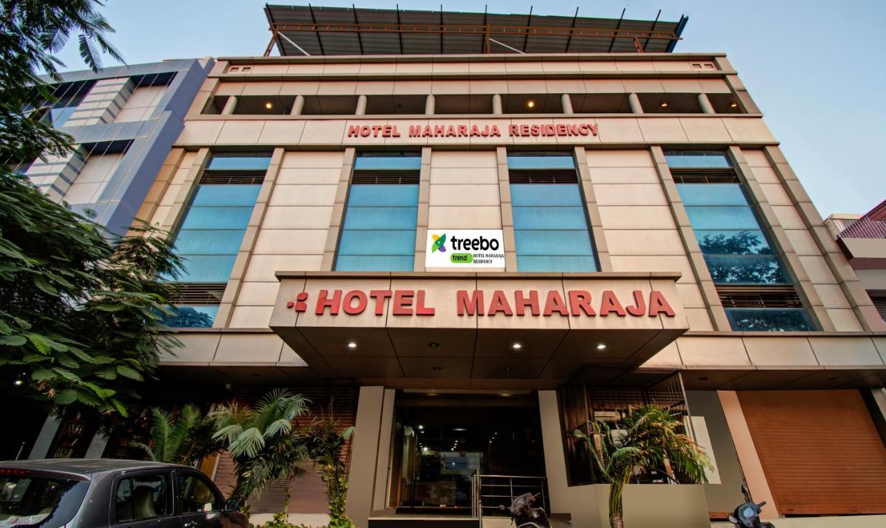 斋浦尔 Treebo Maharaja Residency酒店 外观 照片