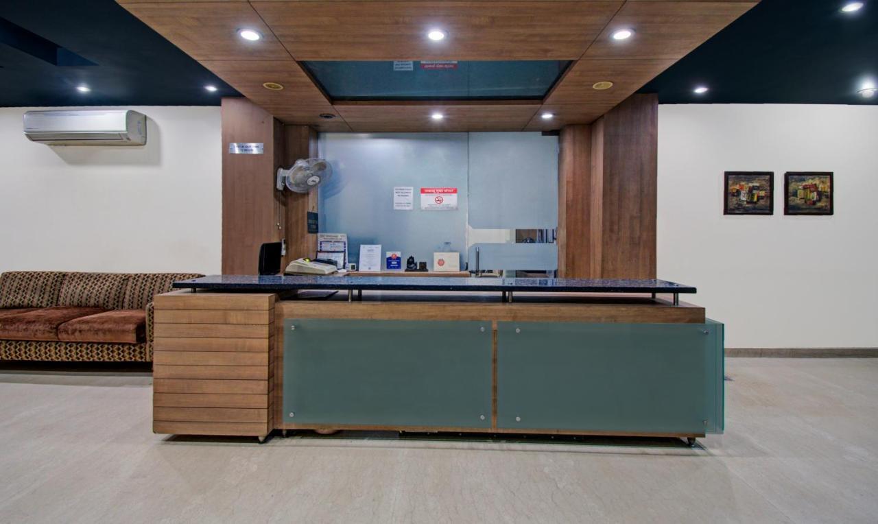 斋浦尔 Treebo Maharaja Residency酒店 外观 照片