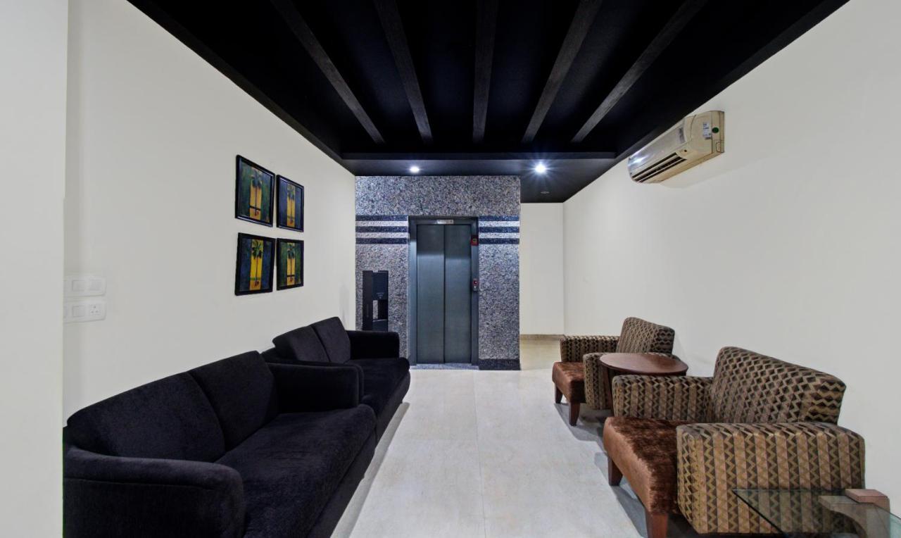 斋浦尔 Treebo Maharaja Residency酒店 外观 照片