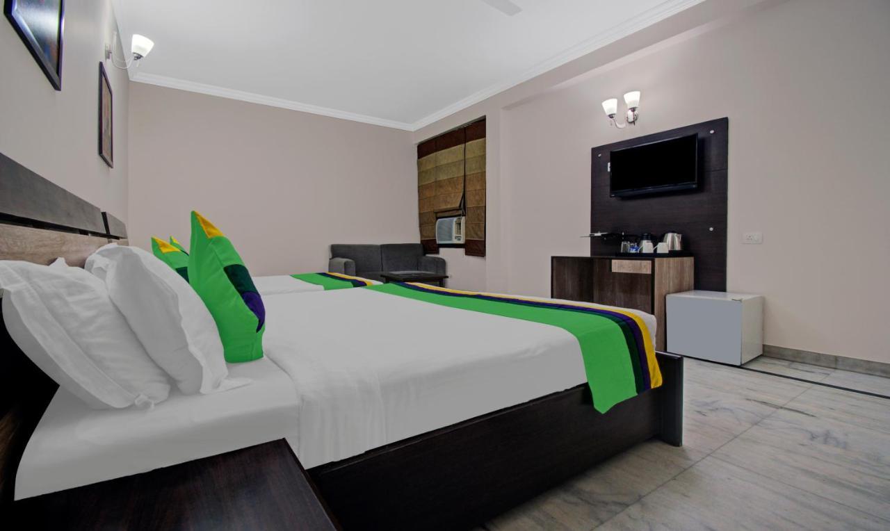 斋浦尔 Treebo Maharaja Residency酒店 外观 照片